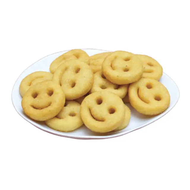 Papas carita