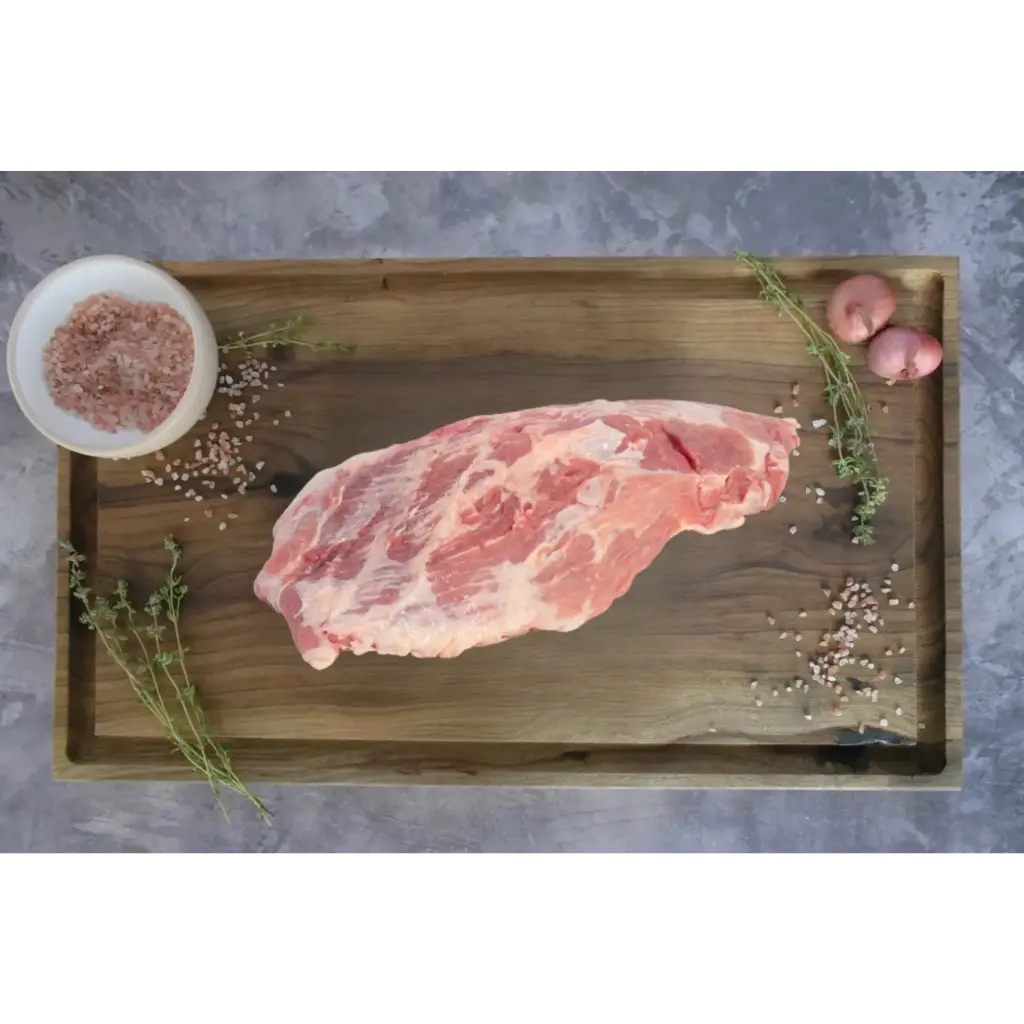 Pulpa de cerdo x 4 kg o más