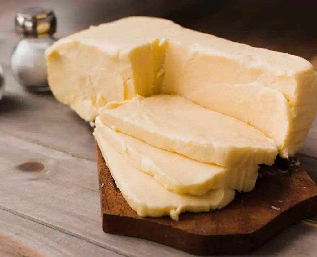 Queso cremoso