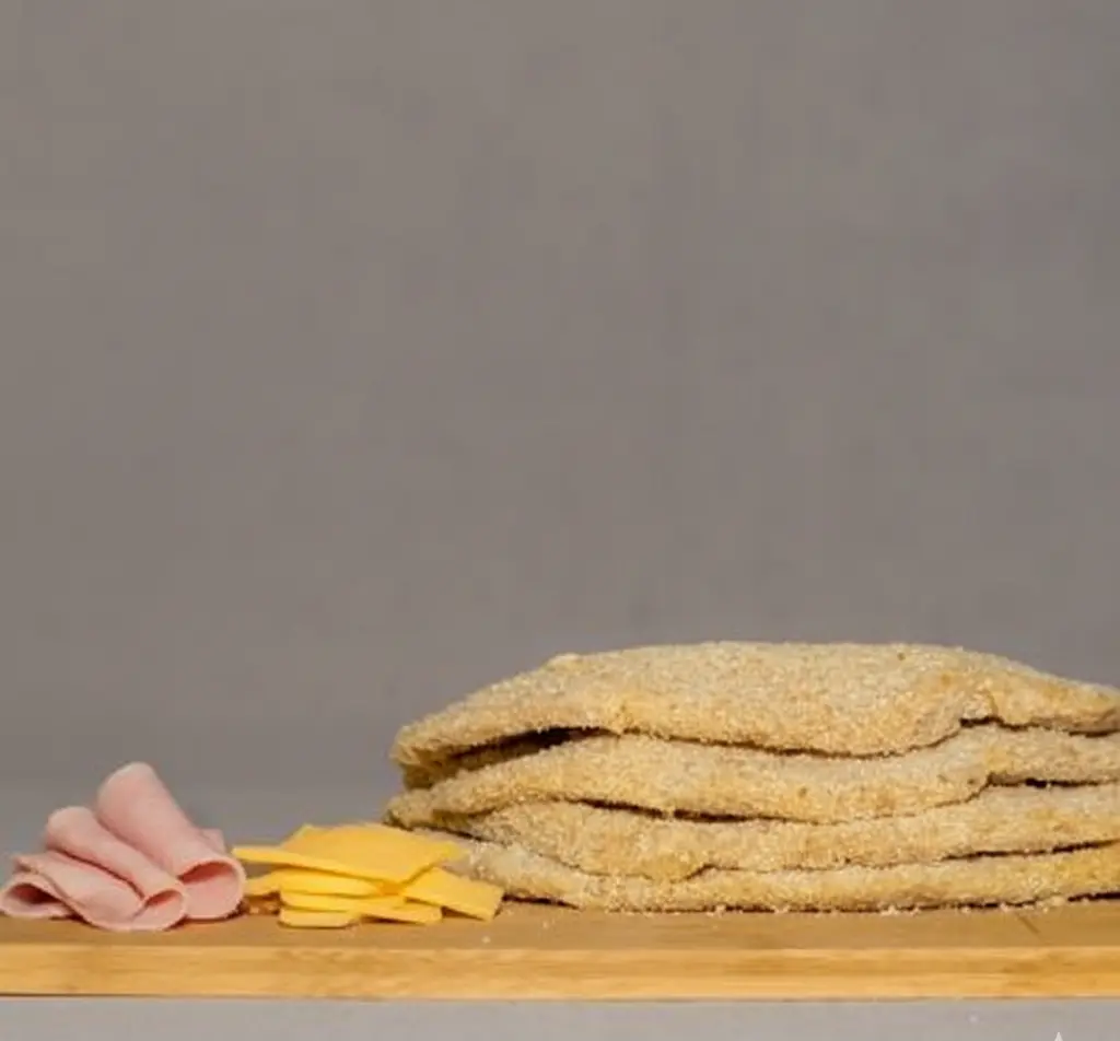 Milanesa Rellena J&Q