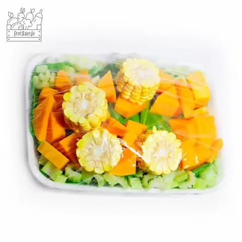 Ensalada sopera