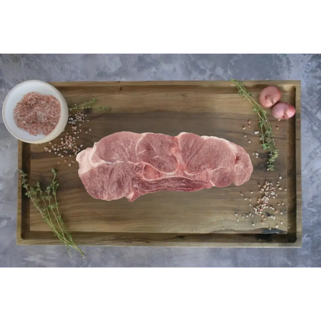 Marucha de cerdo