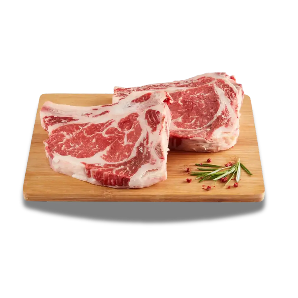 Bife ancho novillito (bife de chorizo)