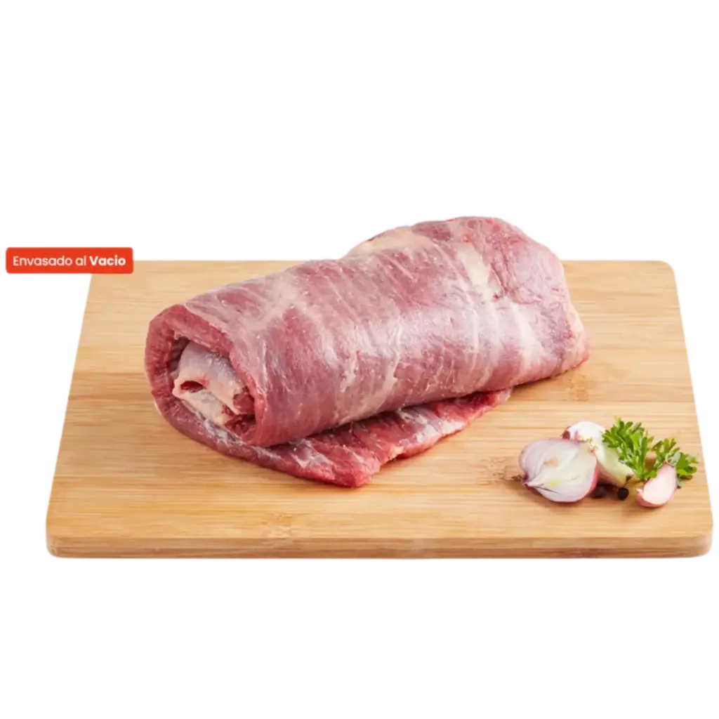 Matambre novillito
