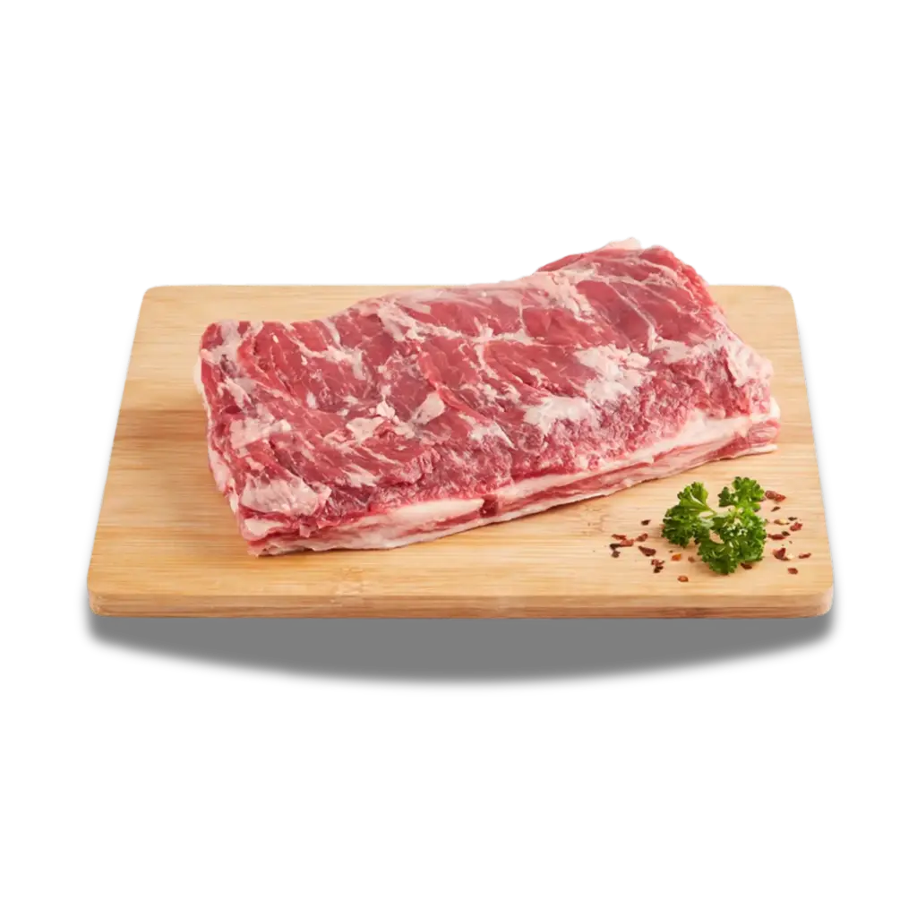 Asado novillito
