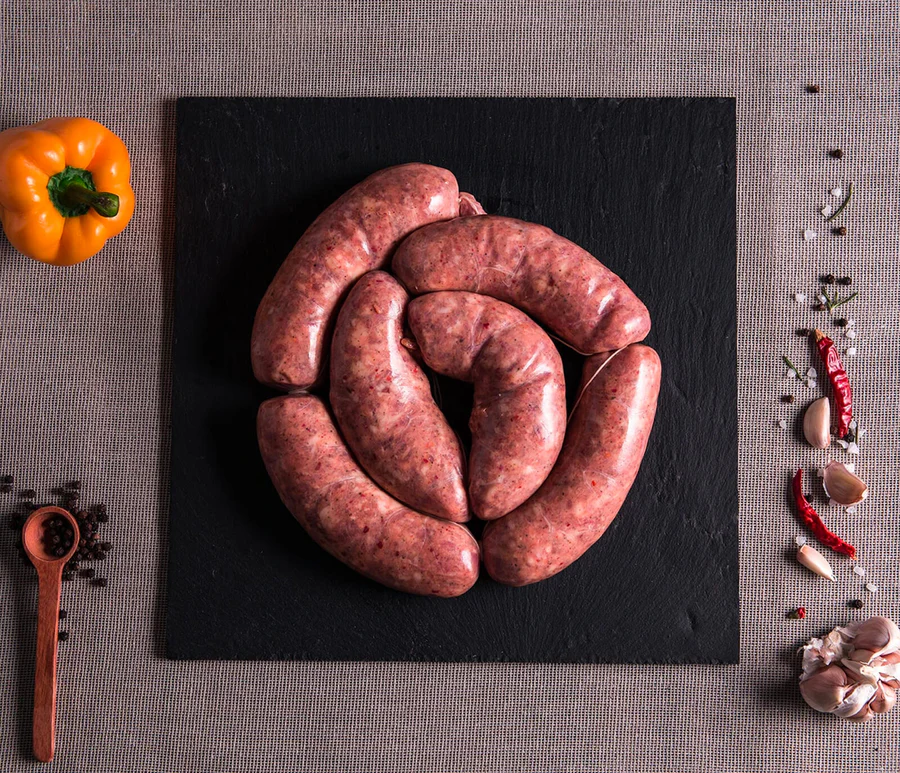 CHORIZO ESPECIAL 100% CERDO