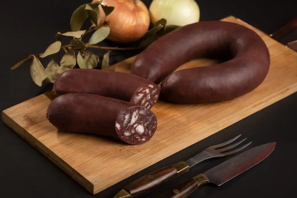 Morcilla Rosca