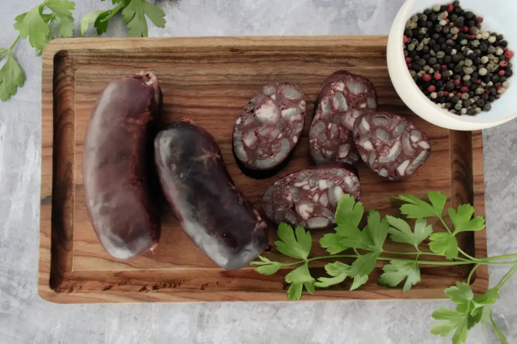 MORCILLA VASCA