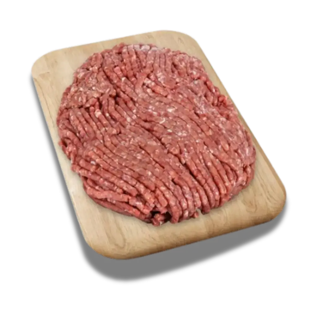 CARNE PICADA común al vacío