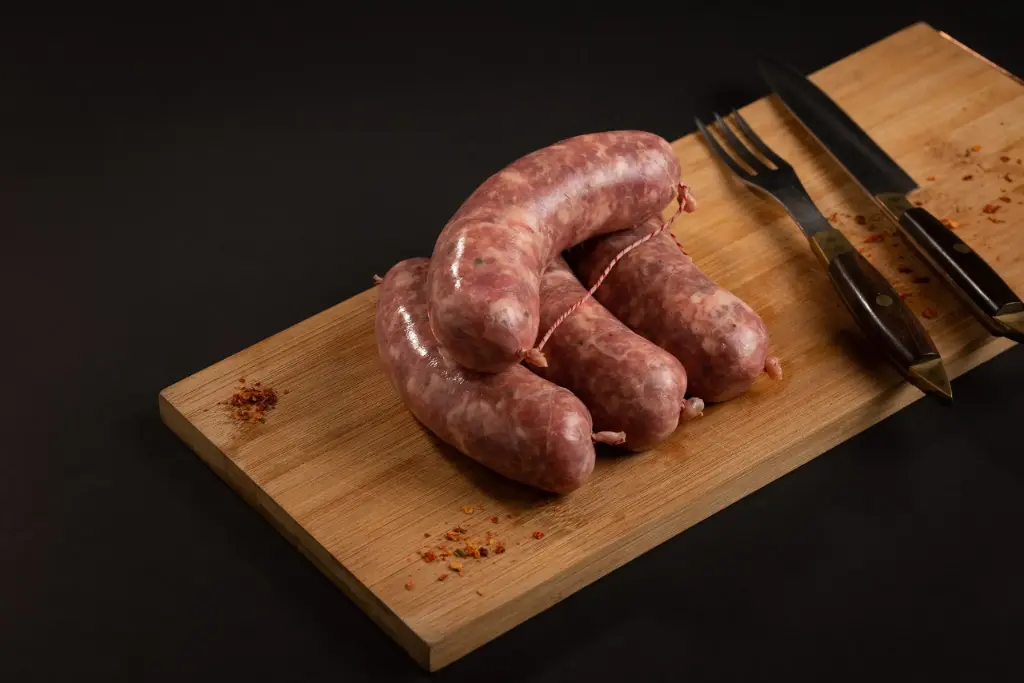 Chorizo especial de carne