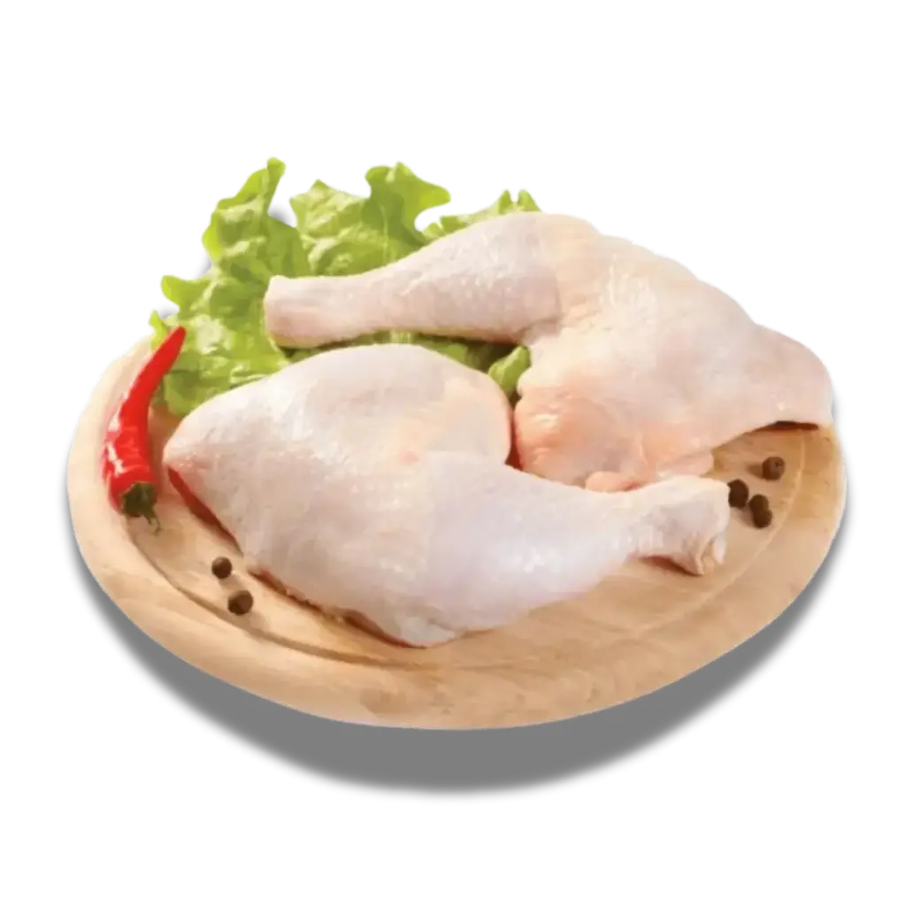Pata muslo