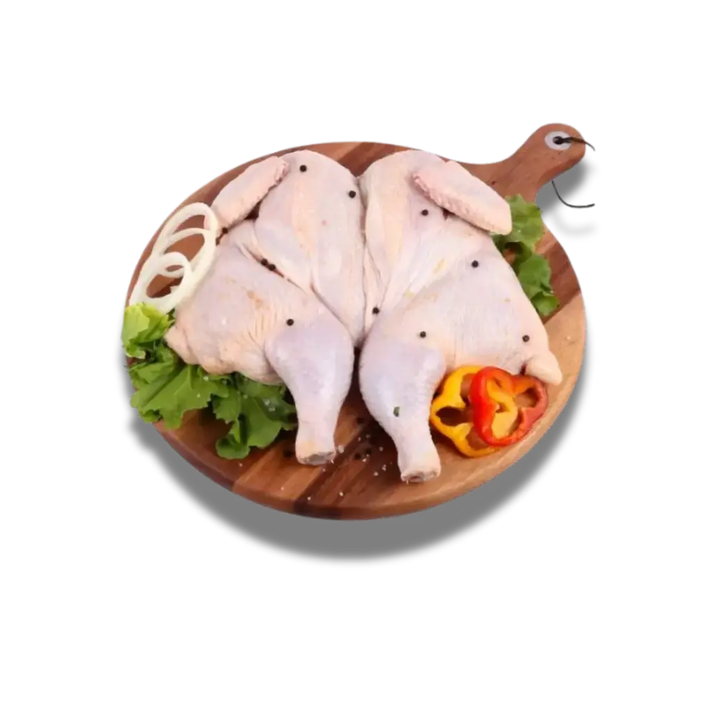 Pollo parrillero