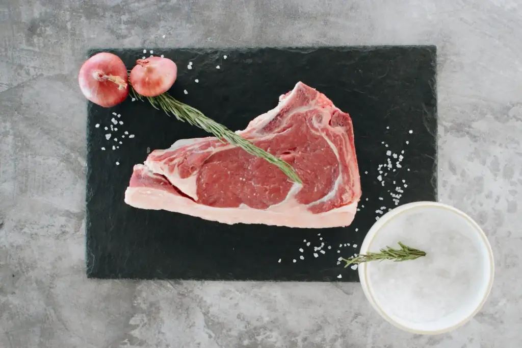 Bife Angosto en trozo