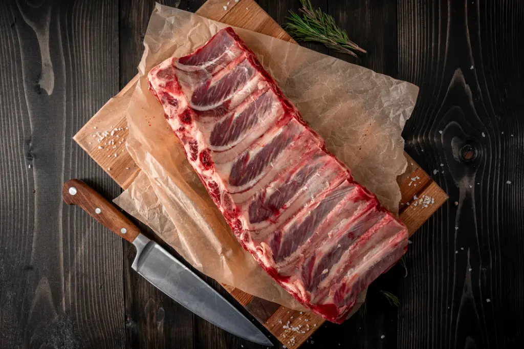 Ribs Vacuno
