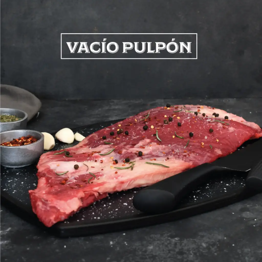 Vacío Pulpon