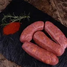 [134] Chorizo colorado