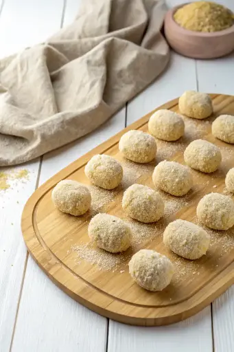 [141] Croquetas