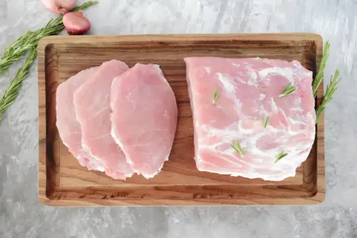 [716] Entrecot de cerdo