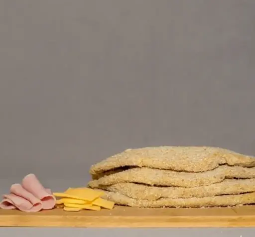 [152] Milanesa Rellena J&Q