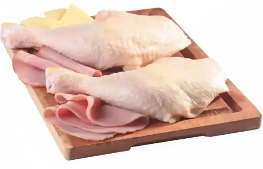 [156] Pata Muslo Relleno J&Q