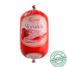 Mortadela RECREO 380 grs