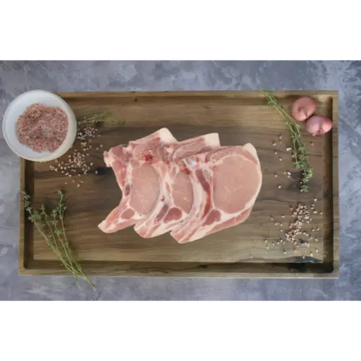 [703] Carré de cerdo