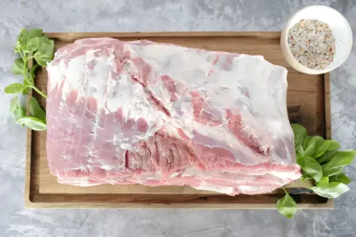 [707] Pechito de cerdo