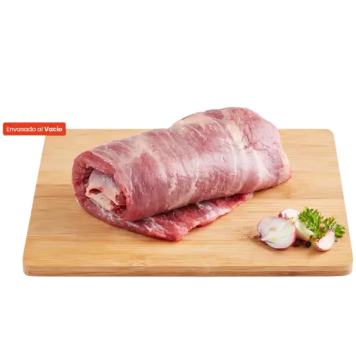 [66] Matambre novillito