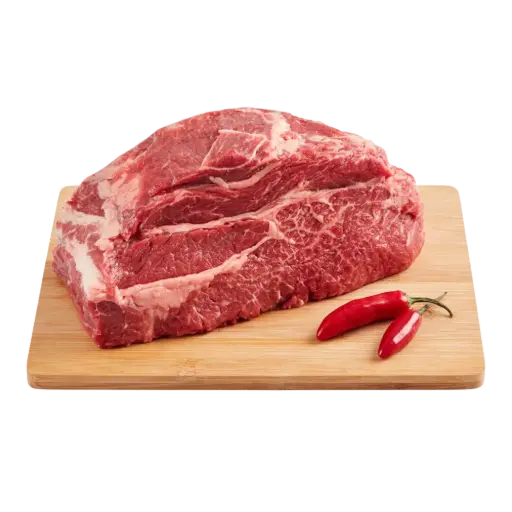 [71] Roast Beef / Aguja novillito