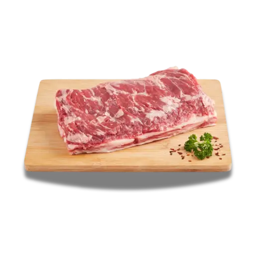 [075] Asado novillito