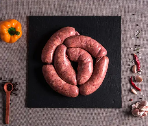 [078] CHORIZO ESPECIAL 100% CERDO