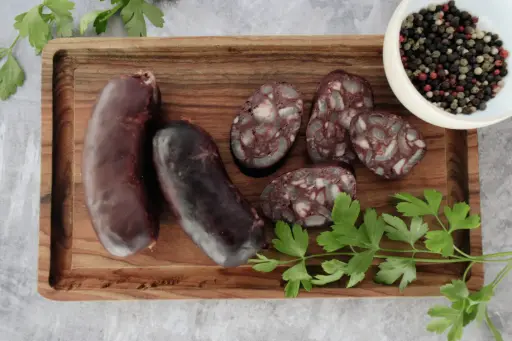[083] MORCILLA VASCA