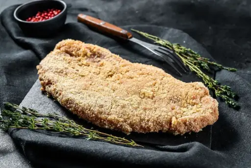 [087] Milanesa de nalga cong