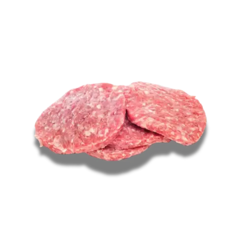 [092] Hamburguesa de cerdo