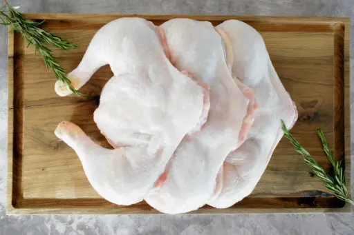 [103] Pata Muslo c/hueso c/piel