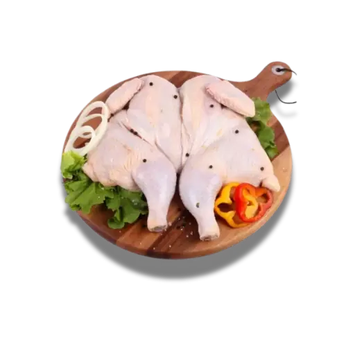 [107] Pollo parrillero