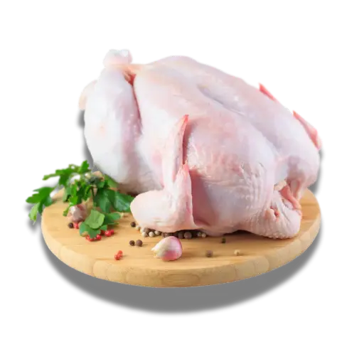 [109] Pollo entero