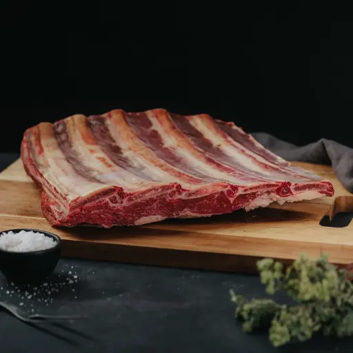 [111] Asado del centro