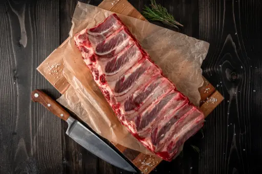 [124] Ribs Vacuno