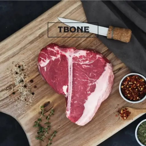 [126] T-BONE Porcionado